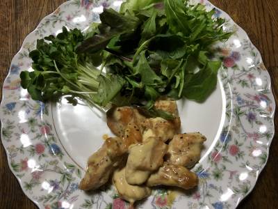 照りマヨチキン