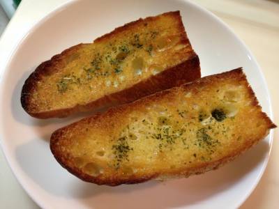 ガーリックトースト