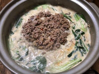 もやしタンタン