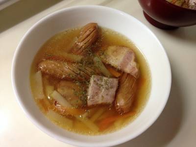 エリザベスープ