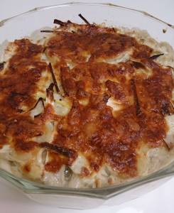 ポテトグラタン