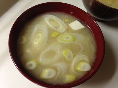 豆腐のみそ汁