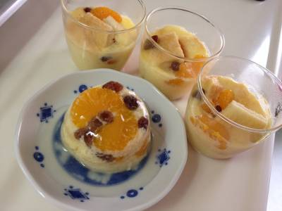 キャビネットケーキ