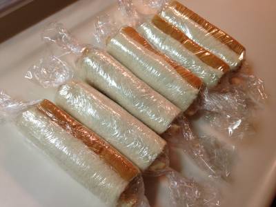 ウインナチーズロール