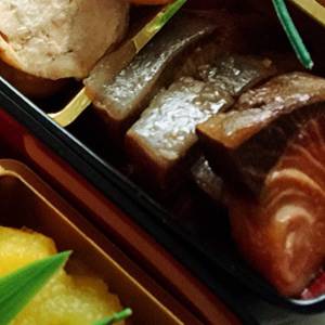 ぶりのつけ焼き