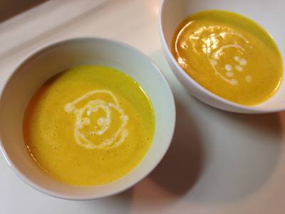 かぼちゃのスープ レシピ 小川 聖子さん みんなのきょうの料理 おいしいレシピや献立を探そう