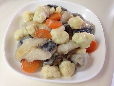 さわらのホワイトマリネ