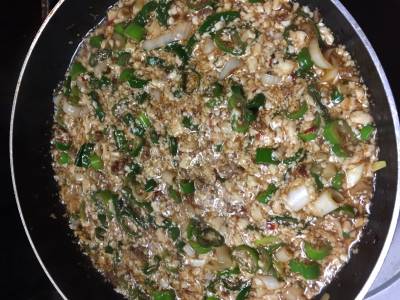 陳さんちのマーボー豆腐