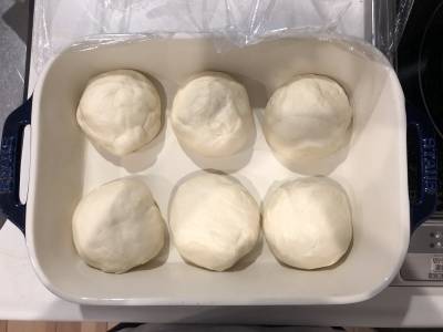 本格 ピッツァ・マルゲリータ