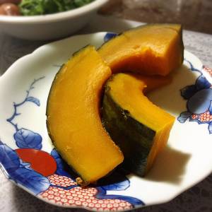 かぼちゃの煮物