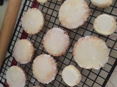 レモンクッキー