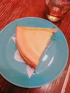チーズケーキ