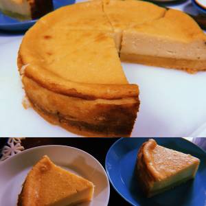 チーズケーキ