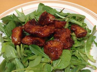 照りマヨチキン