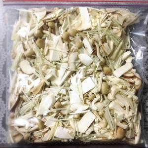 ヒラヒラ冷凍きのこ