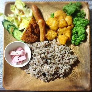 照りマヨチキン