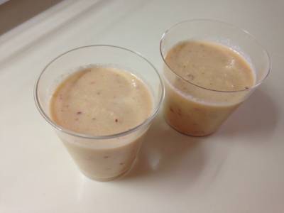 トマトヨーグルトドリンク