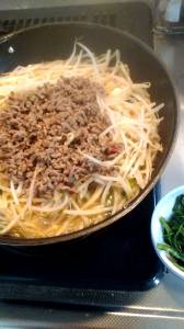 もやしタンタン