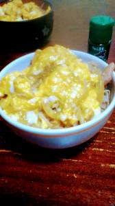 ふわトロ親子のっけ丼