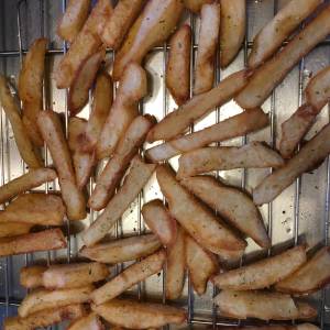 フライドポテト