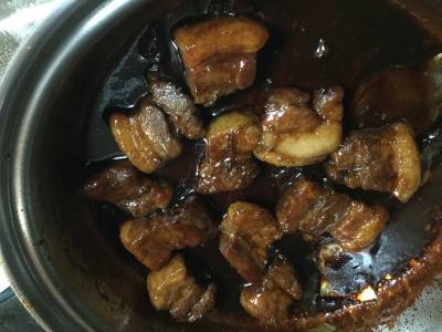 豚バラ肉のトロトロ煮