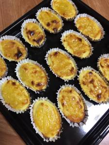 スイートポテト