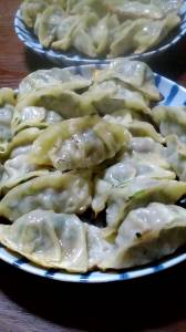 基本のギョーザ