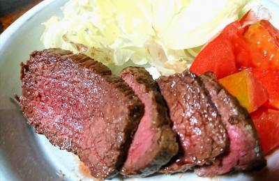 ローストビーフ