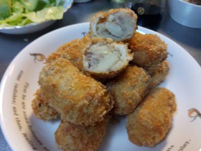 ポテトコロッケ