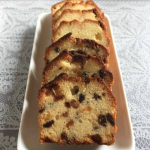 フルーツケーキ