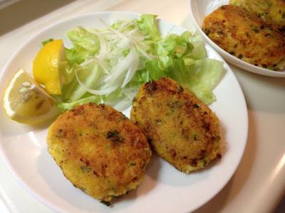 かにバーグ レシピ 加藤 美由紀さん ｜みんなのきょうの料理