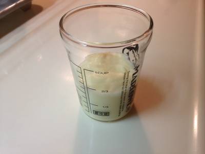 クリームソース