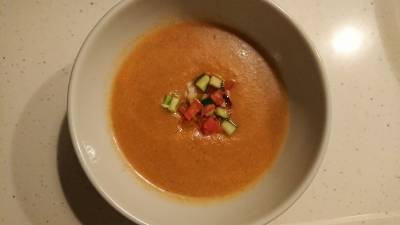 本格ガスパチョ