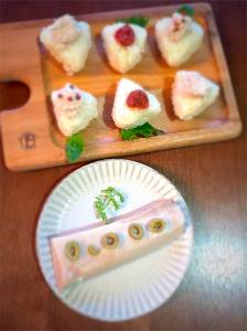 自家製ツナのごちそうサラダ