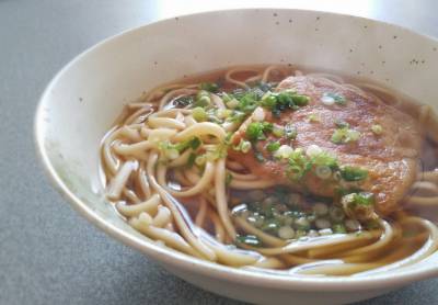 油揚げの炊いたん