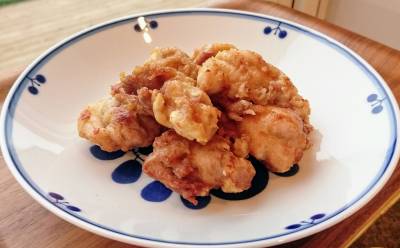 鶏のから揚げ