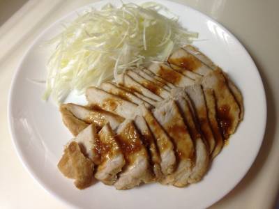 みそチャーシュー