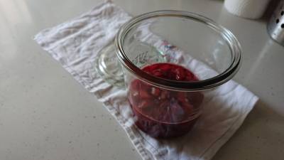 いちごジャム