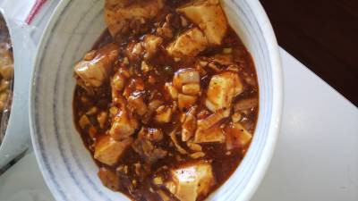 マーボー豆腐