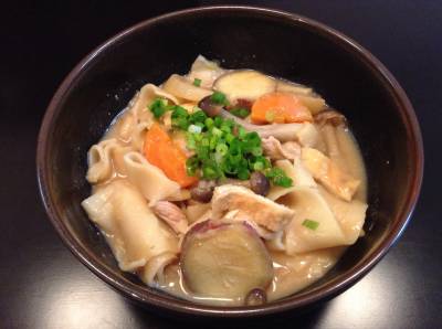 かぼちゃのほうとう