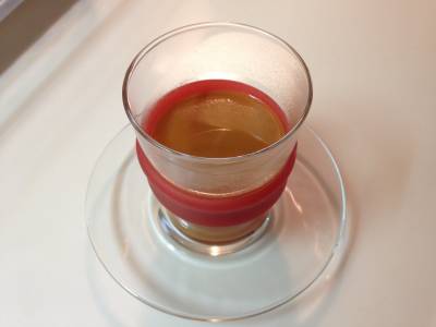 アップルキャラメルティー