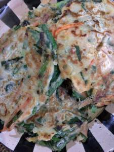 カラフルお焼き