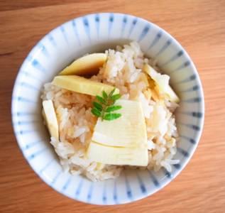 たけのこご飯