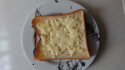 チーズトースト