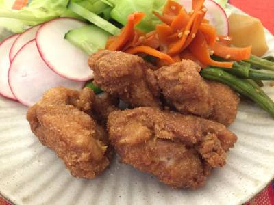 鶏のから揚げ