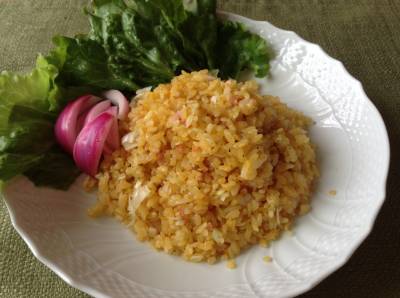 黄金チャーハン