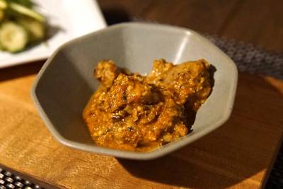 スパイスカレーの素