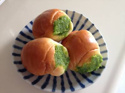 えんどうあんのあんパン