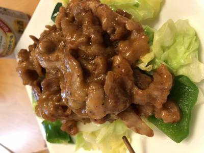 のっけホイコーロー