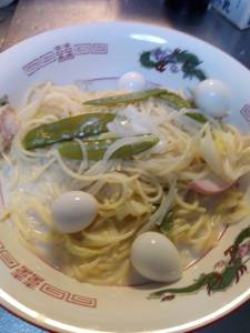 パスタdeチャンポン